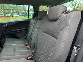 Vauxhall Zafira 2.0 CDTi SRi Auto Euro 6 5dr