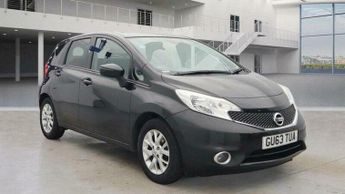 Nissan Note 1.5 dCi Acenta Premium Euro 5 (s/s) 5dr