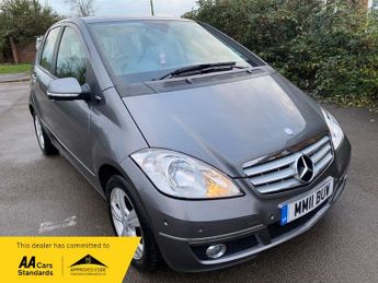 Mercedes A Class A180 CDI AVANTGARDE SE