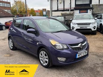 Vauxhall VIVA SE AC