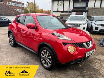 Nissan Juke TEKNA DIG-T