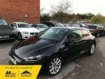 Volkswagen Scirocco 2.0 TDI BlueMotion Tech Euro 6 (s/s) 3dr