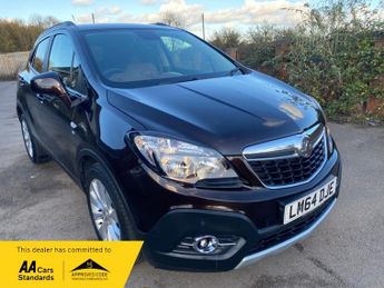 Vauxhall Mokka SE