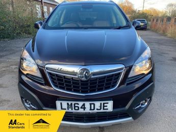 Vauxhall Mokka SE