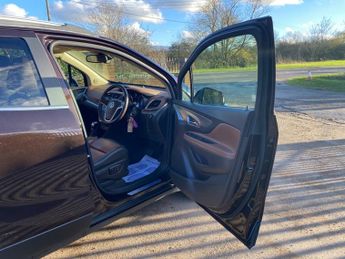 Vauxhall Mokka SE