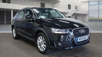 Audi Q3 2.0 TDI SE quattro Euro 5 (s/s) 5dr