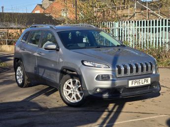 Jeep Cherokee 2.0 CRD Longitude Plus Euro 5 (s/s) 5dr