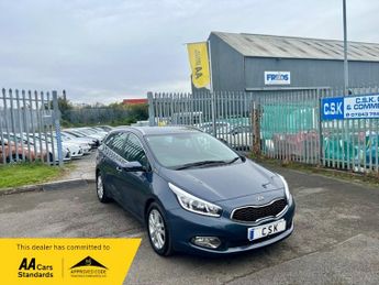 Kia Ceed 1.6 CRDI 2 EcoDynamics Ex Police