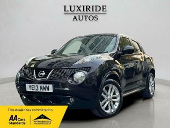 Nissan Juke 1.6 Acenta Premium CVT Euro 5 5dr