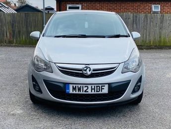 Vauxhall Corsa SXI AC