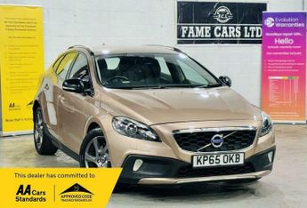 Volvo V40 2.0 D2 Lux Auto Euro 6 (s/s) 5dr