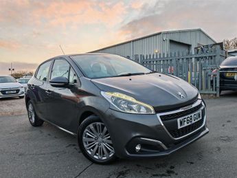 Peugeot 208 S/S SIGNATURE