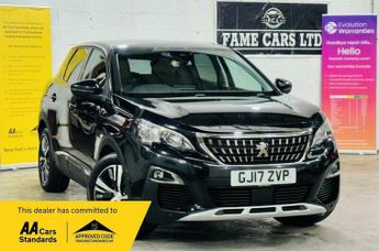 Peugeot 3008 1.6 BlueHDi Allure EAT Euro 6 (s/s) 5dr