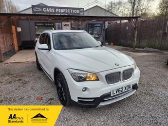 BMW X1 2.0 18d xLine SUV 5dr Diesel Auto xDrive Euro 5 (s/s) (143 ps)