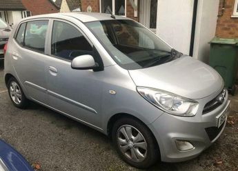 Hyundai I10 1.2 Active Euro 5 5dr