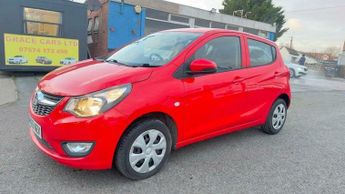 Vauxhall VIVA 1.0i SE Euro 6 5dr