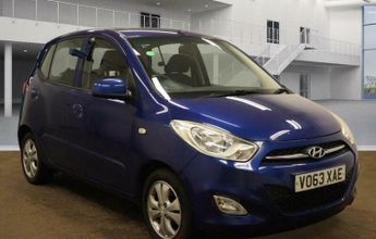 Hyundai I10 1.2 Style Euro 5 5dr