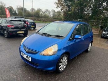 Honda Jazz 1.4 i-DSI SE 5dr