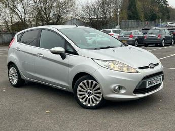 Ford Fiesta 1.4 Titanium 5dr