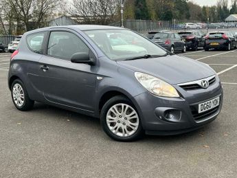 Hyundai I20 1.2 Classic Euro 5 3dr