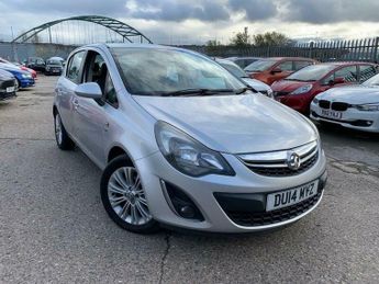 Vauxhall Corsa 1.2 16V SE Euro 5 5dr