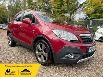 Vauxhall Mokka 1.7 CDTi SE 2WD Euro 5 (s/s) 5dr