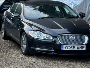 Jaguar XF V6 PREMIUM LUXURY