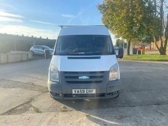 Ford Transit 2.2 TDCi 260 Duratorq FWD L1 H2 3dr