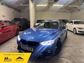 BMW 420 420i M SPORT