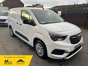 Vauxhall Combo L2H1 2300 SPORTIVE S/S