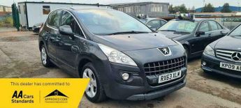 Peugeot 3008 1.6 e-HDi Active EGC Euro 5 (s/s) 5dr