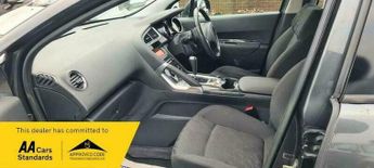 Peugeot 3008 1.6 e-HDi Active EGC Euro 5 (s/s) 5dr