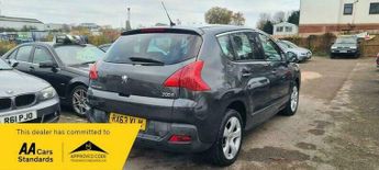 Peugeot 3008 1.6 e-HDi Active EGC Euro 5 (s/s) 5dr