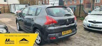 Peugeot 3008 1.6 e-HDi Active EGC Euro 5 (s/s) 5dr