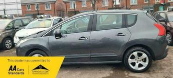 Peugeot 3008 1.6 e-HDi Active EGC Euro 5 (s/s) 5dr