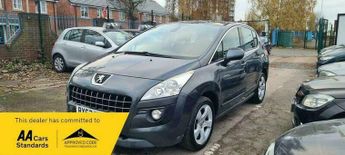 Peugeot 3008 1.6 e-HDi Active EGC Euro 5 (s/s) 5dr