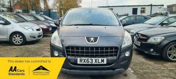 Peugeot 3008 1.6 e-HDi Active EGC Euro 5 (s/s) 5dr