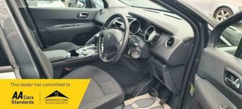 Peugeot 3008 1.6 e-HDi Active EGC Euro 5 (s/s) 5dr
