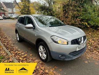 Nissan Qashqai 1.6 Acenta 2WD Euro 5 (s/s) 5dr