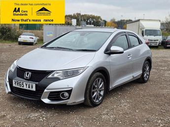 Honda Civic I-DTEC SE PLUS