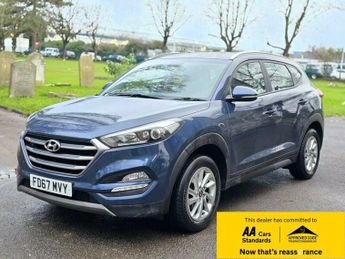 Hyundai Tucson GDI SE BLUE DRIVE