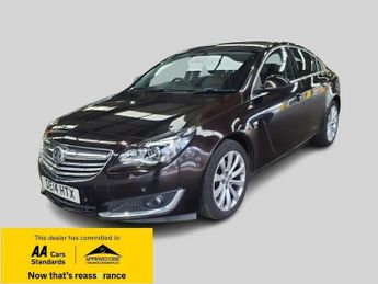 Vauxhall Insignia ELITE NAV CDTI