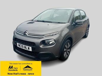 Citroen C3 PURETECH FEEL