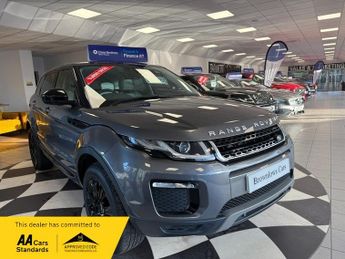 Land Rover Range Rover Evoque ED4 SE TECH DIESEL MANUAL 88000 MILES