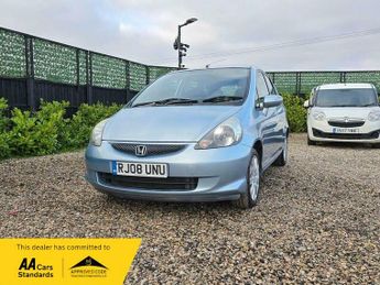 Honda Jazz 1.4 i-DSI SE CVT-7 5dr