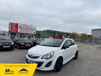 Vauxhall Corsa LIMITED EDITION+ULEZ COMPLIANT+FULL HISTORY+43KMILES +04/2025 MO