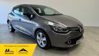 Renault Clio DYNAMIQUE MEDIANAV ENERGY 0.9TCE S/S