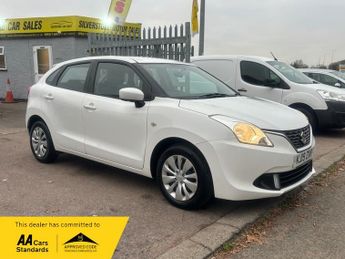 Suzuki Baleno SZ3 DUALJET