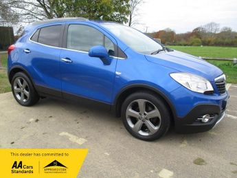 Vauxhall Mokka SE