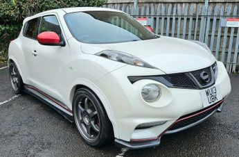 Nissan Juke 1.6 DIG-T Nismo Euro 5 5dr